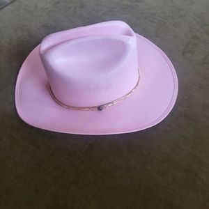 Cowgirl Hat (Rodeo Season Coming)